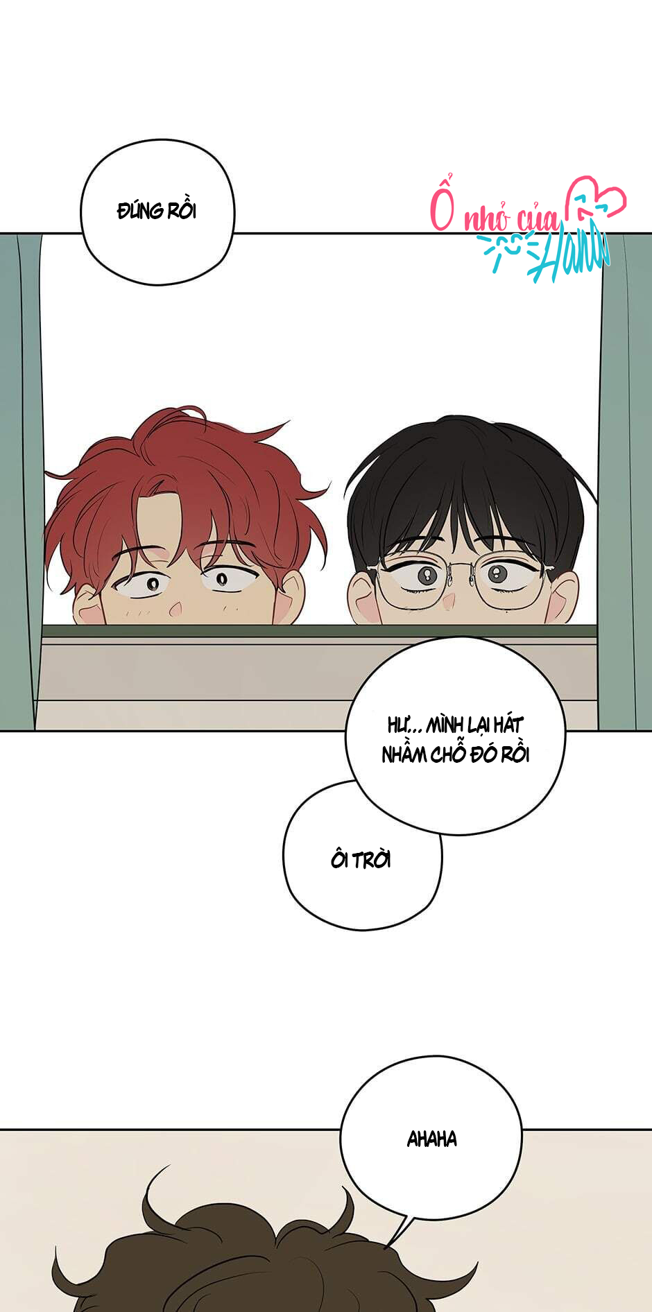 chỉ là giấc mơ thôi phải không? chapter 18 34