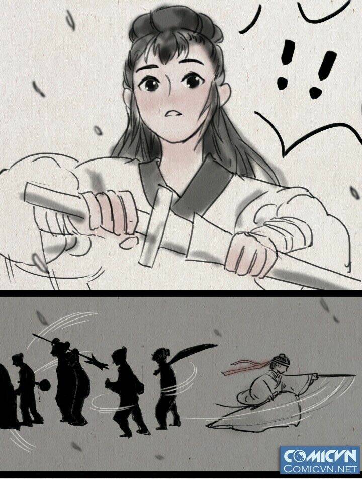 nhất thiền tiểu hòa thượng chapter 41 28