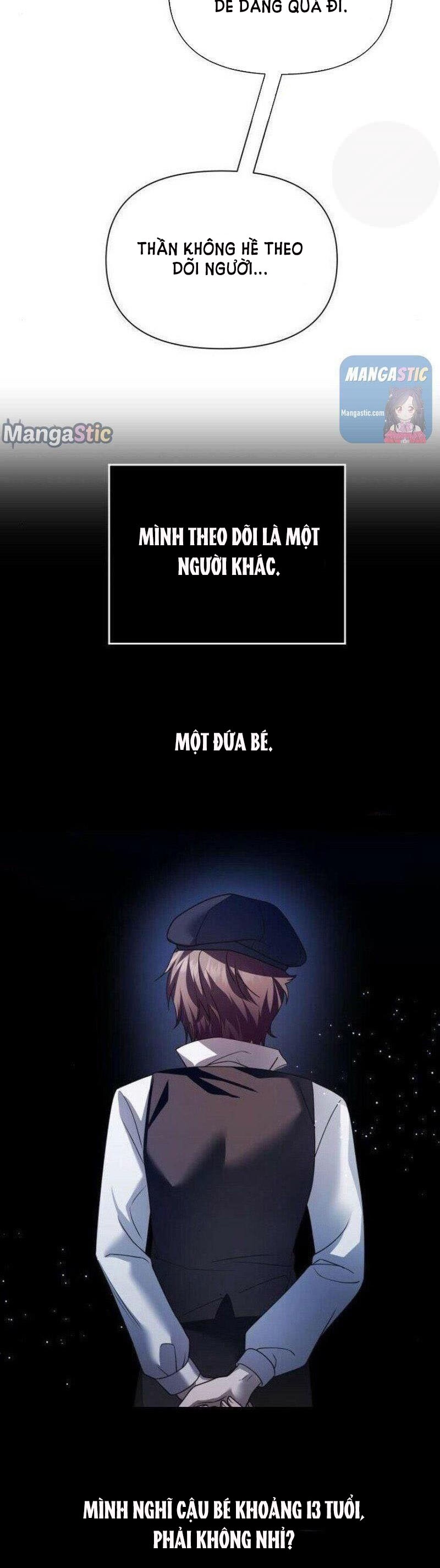 tôi muốn trở thành cô ấy dù chỉ là một ngày chapter 109 51