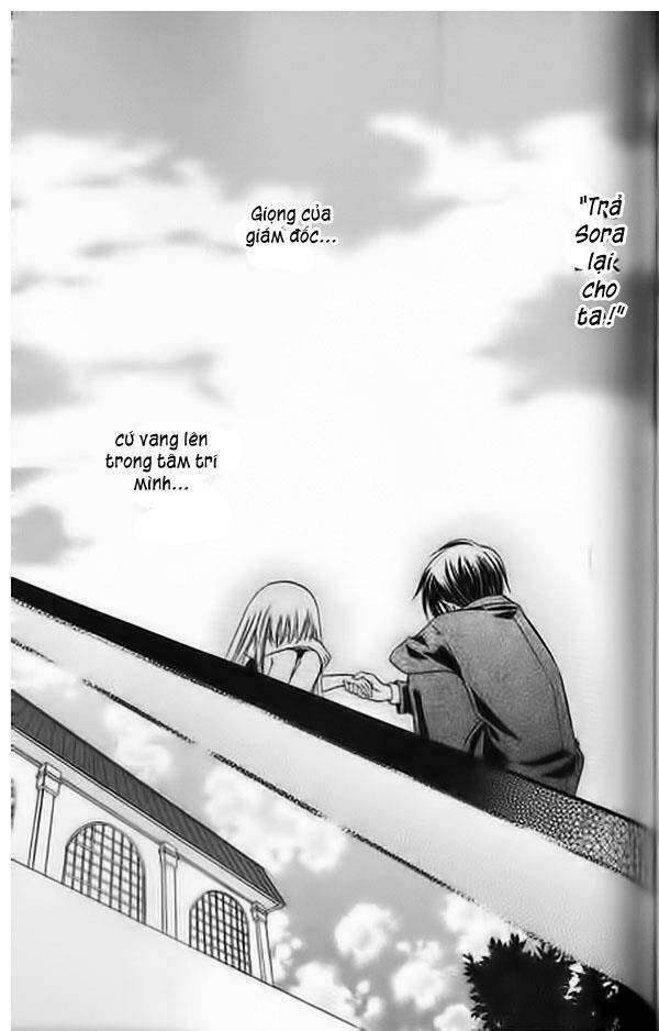 kitchen no ohime-sama - nàng công chúa bánh ngọt chapter 26 18