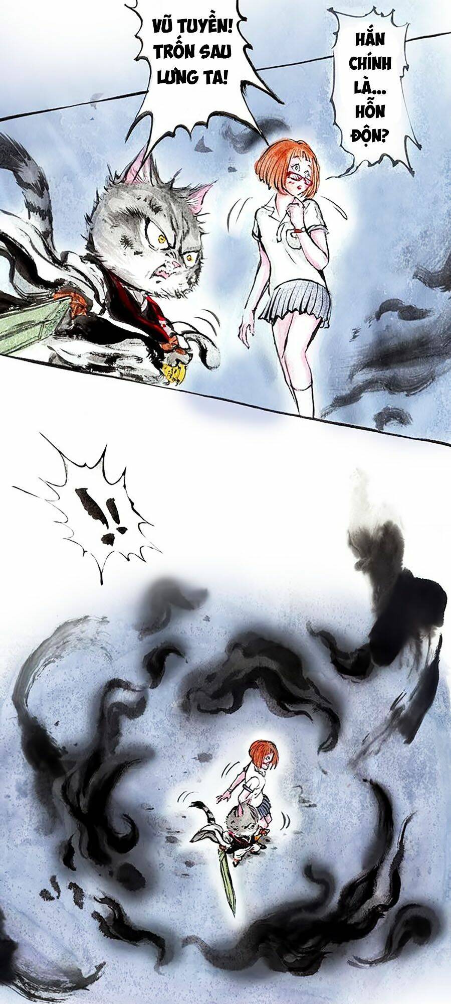 miêu hiệp chapter 10 16