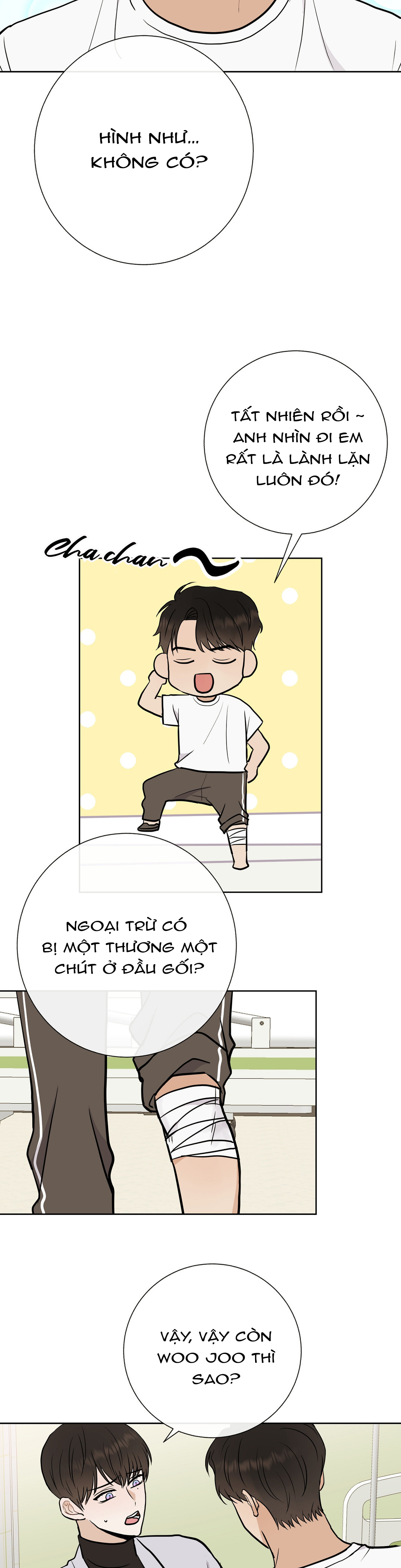 đứa bé là con tôi chapter 23 6