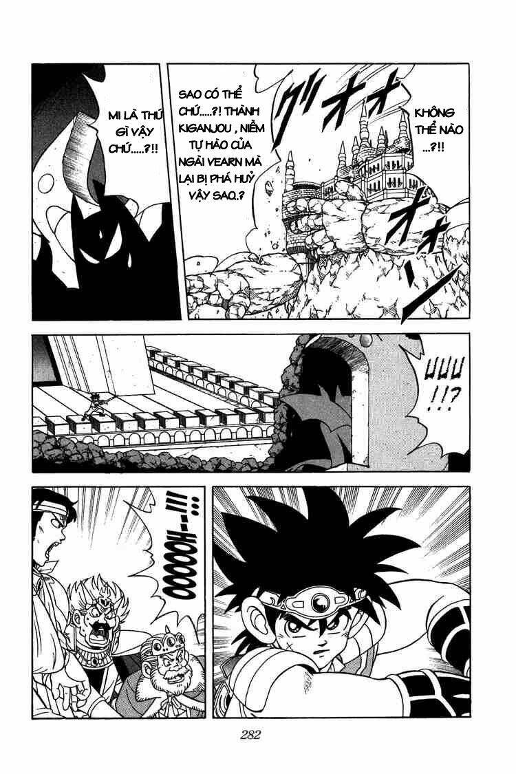 dragon quest - dấu ấn rồng thiêng chapter 149 8