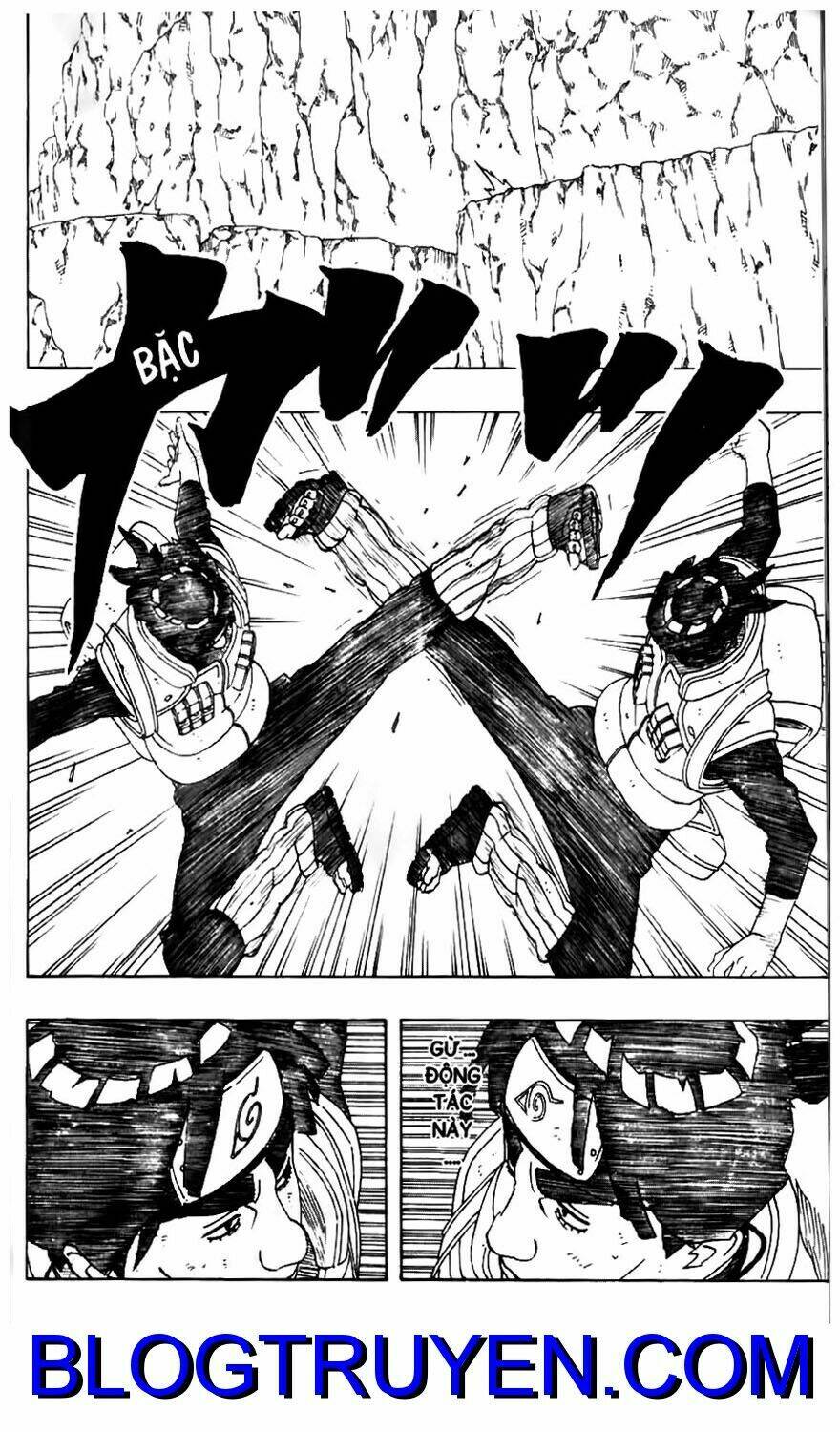 naruto - cửu vĩ hồ ly chapter 265 3