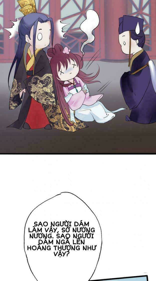nữ đế trọng sinh chapter 5 22