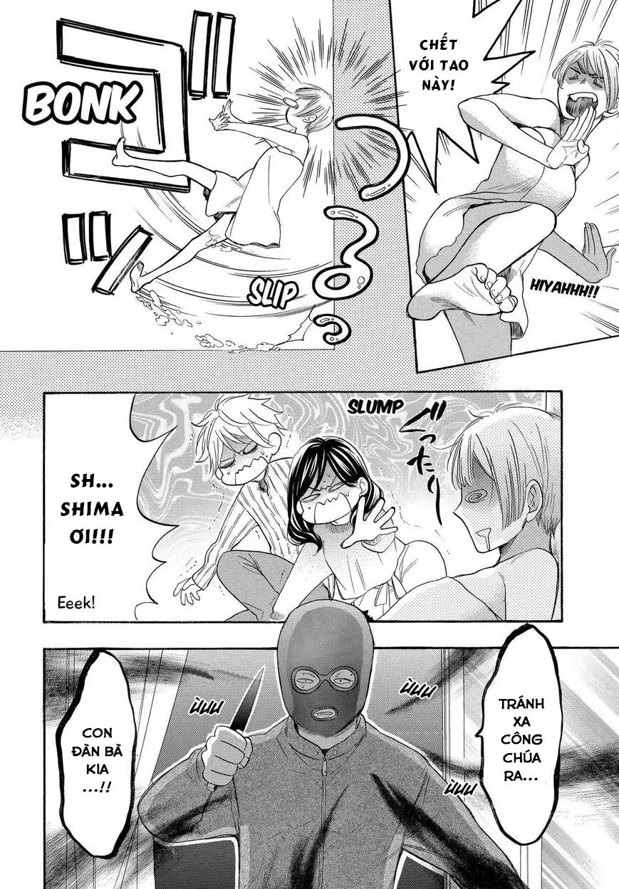 siêu cấp hủ nữ chapter 33 28