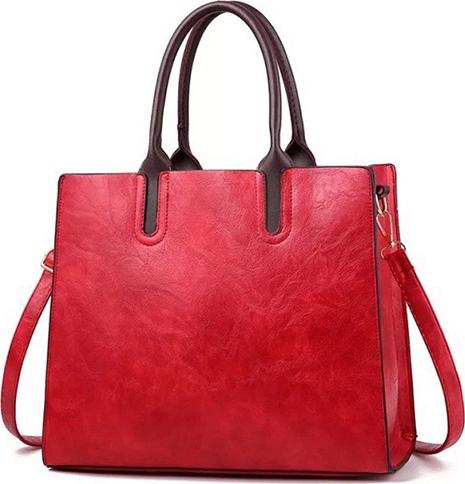 Túi xách tay đeo chéo nữ Hàn Quốc dáng túi đứng size 32x28x12cm