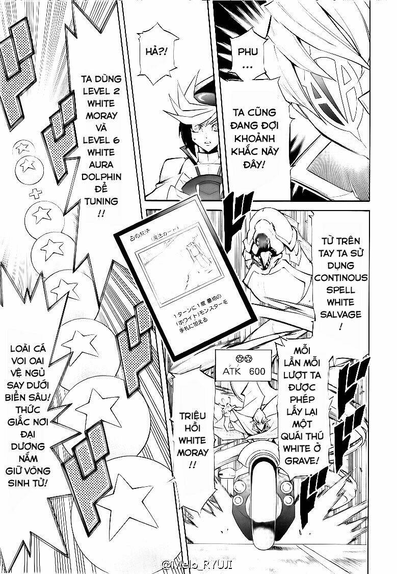 vua trò chơi solid vision chapter 12 15