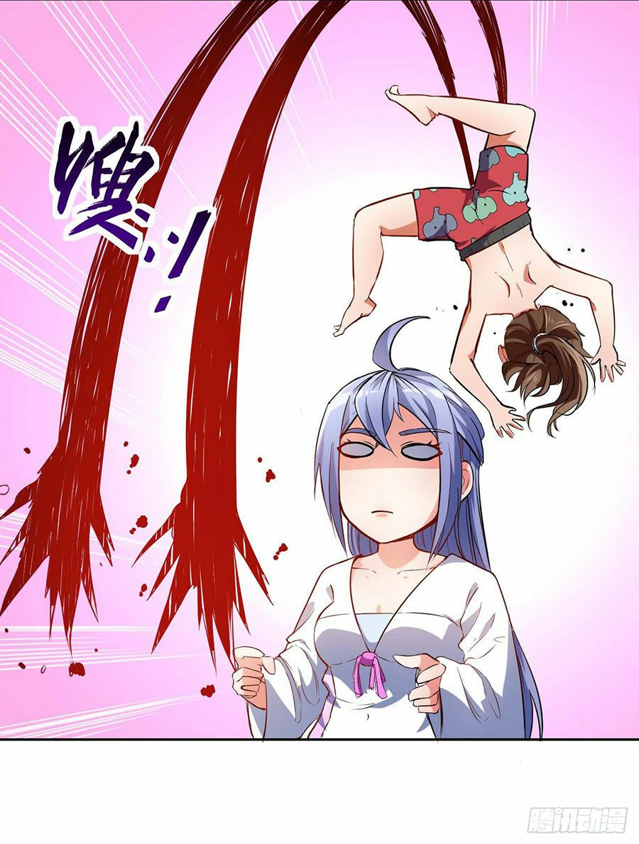 Sư Tỷ Của Ta Đông Đến Một Đám chapter 1.4 23