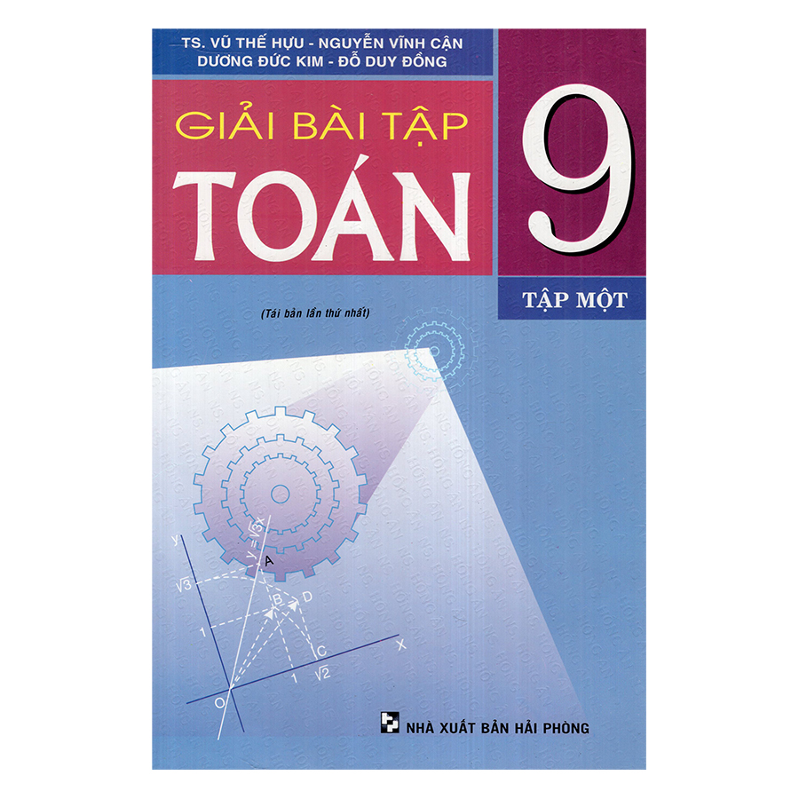 Giải Bài Tập Toán 9 - Tập 1