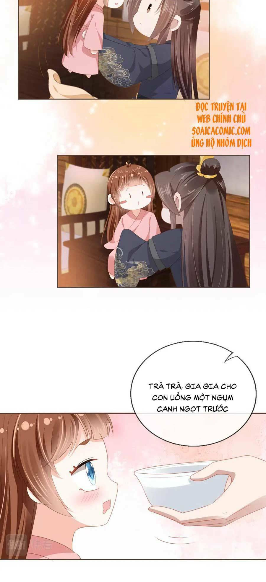 nhặt được bảo bối manh manh chapter 57 12