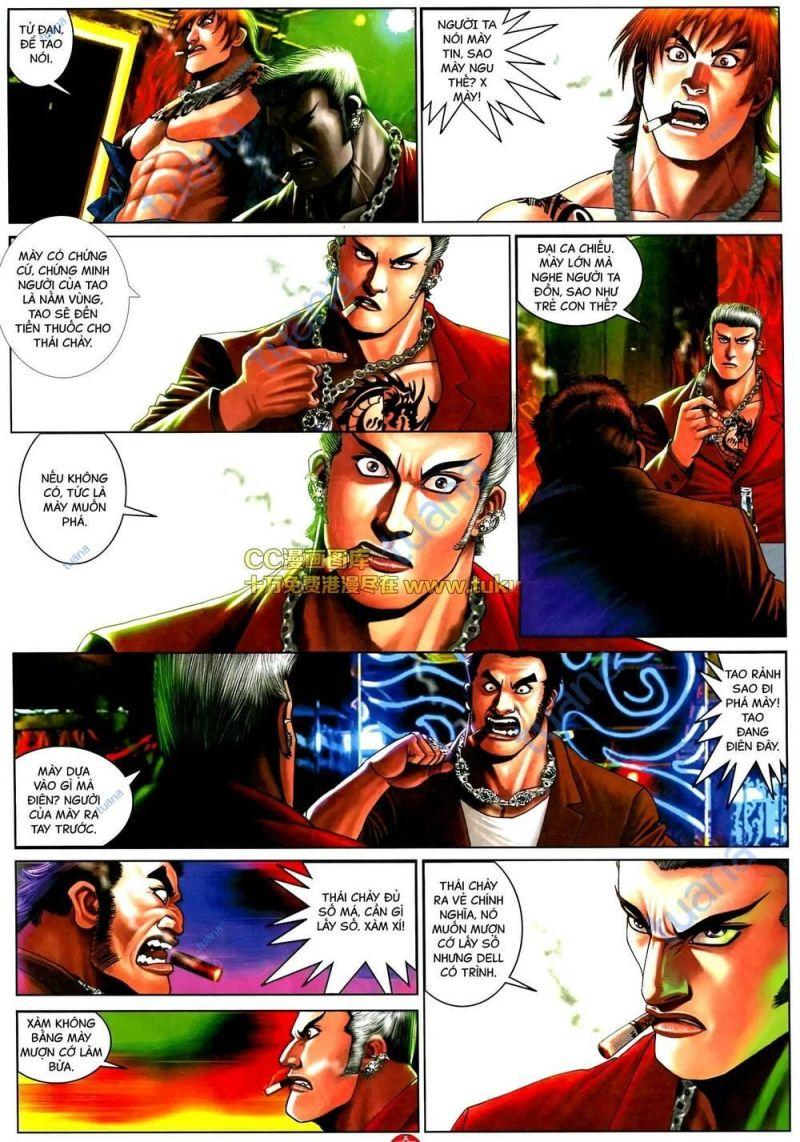 hỏa vũ diệu dương chapter 581 7