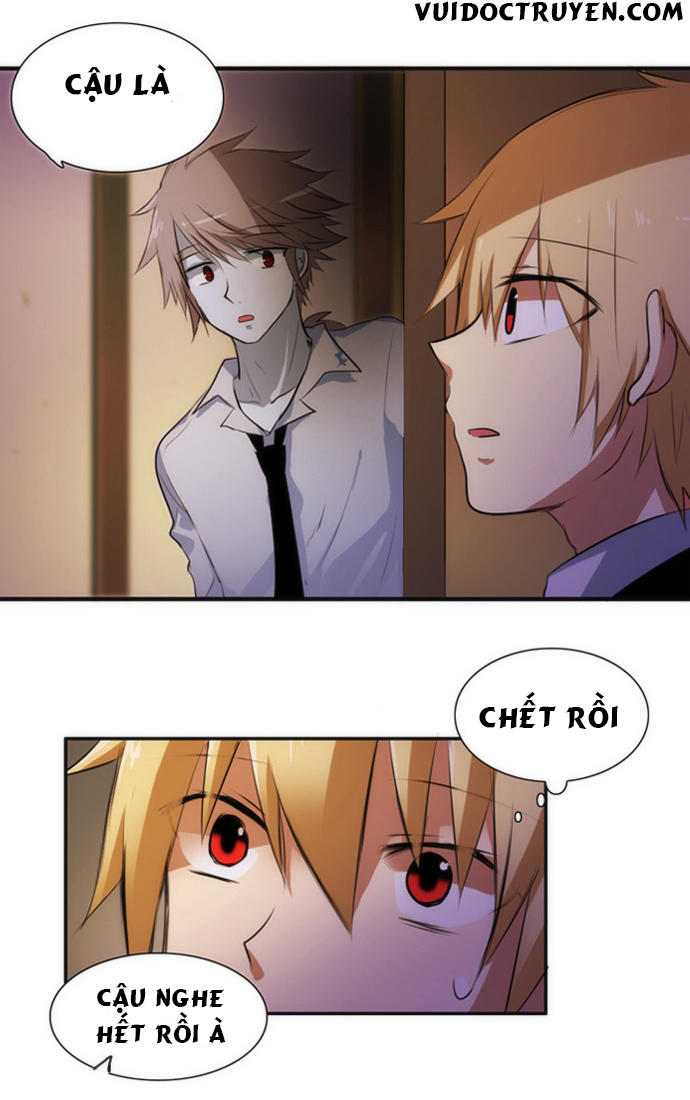 crepuscule (yamchi) chapter 41 11