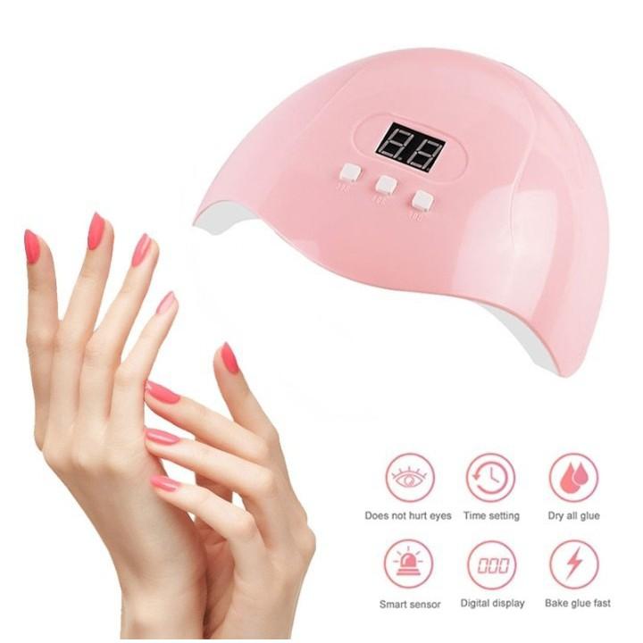 Máy sấy hơ móng tay 54w chuyên dụng cho tiệm nail hoặc gia đình loại tốt