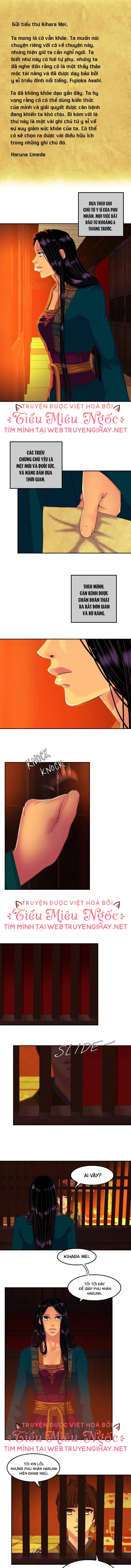 hoàng đế máu lạnh của tôi chapter 145 2