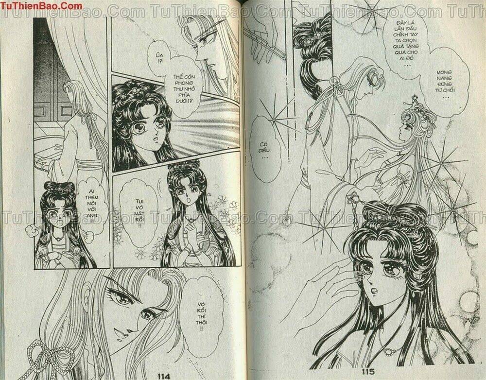 hạt lệ trân châu chapter 2 57