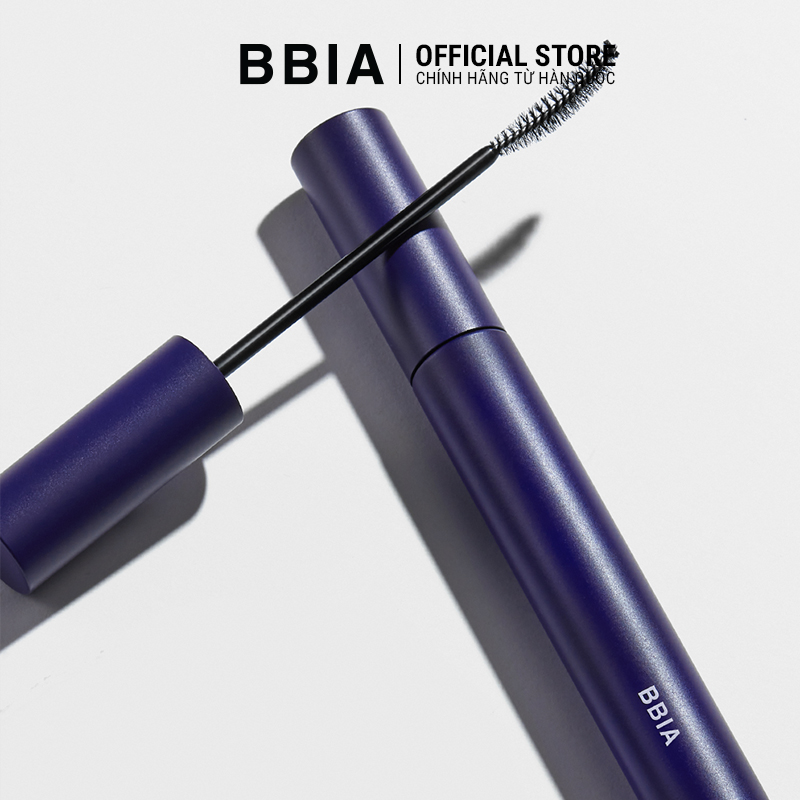 Mascara Làm Dày Mi Bbia Never Die Mascara #02 Power Brown