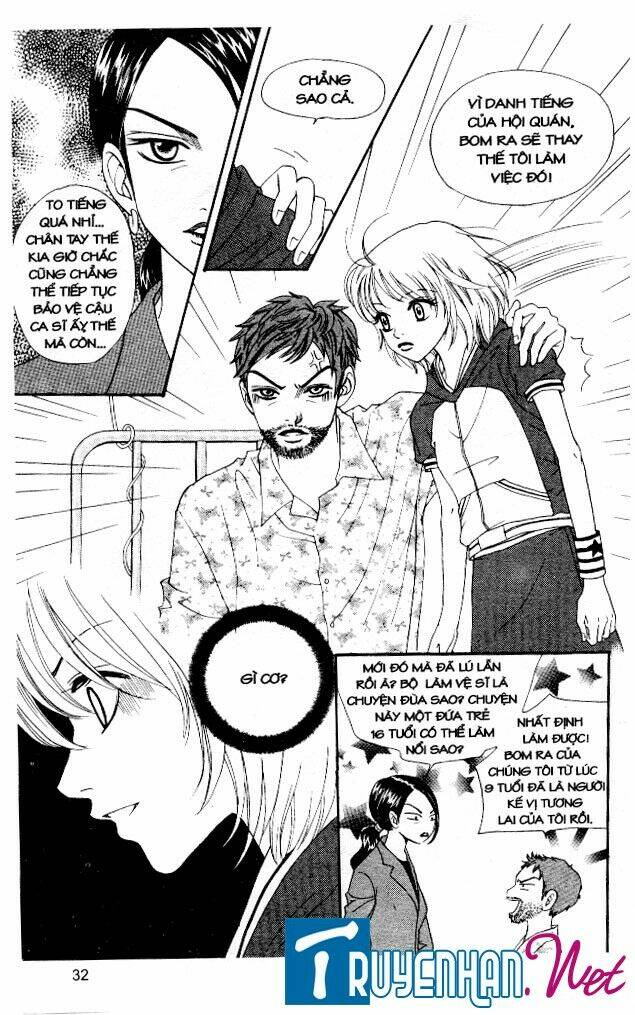 thiên thần bảo hộ chapter 1 32