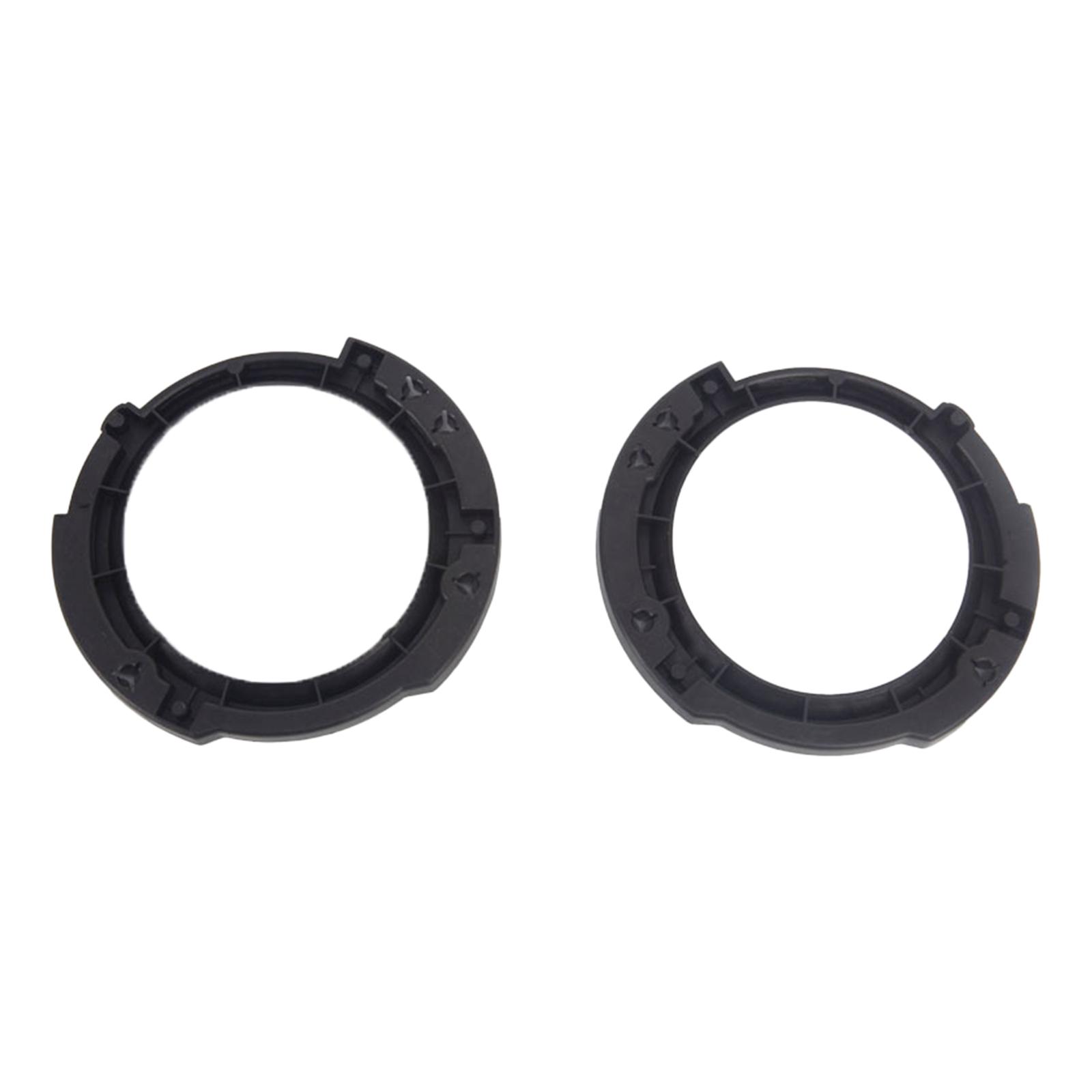 2- 7 Inch Headlight Mounting Bracket Replaces for  2007-2018