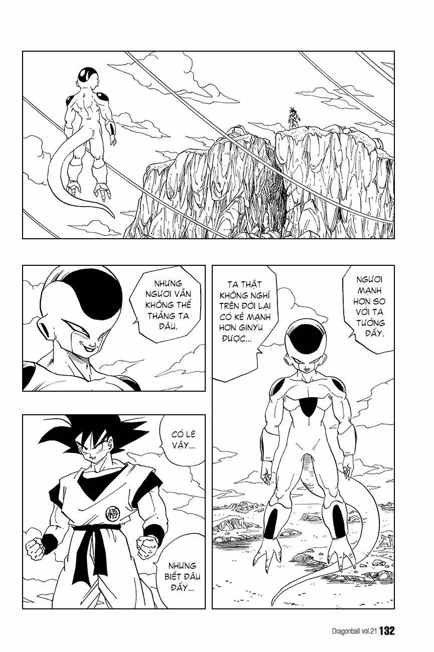 dragon ball - bảy viên ngọc rồng chapter 309 2