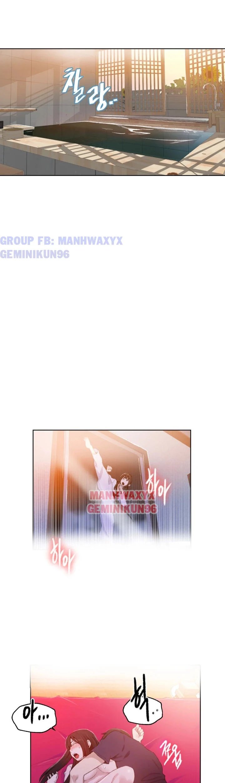 lớp học gia đình – secret class chapter 23 7