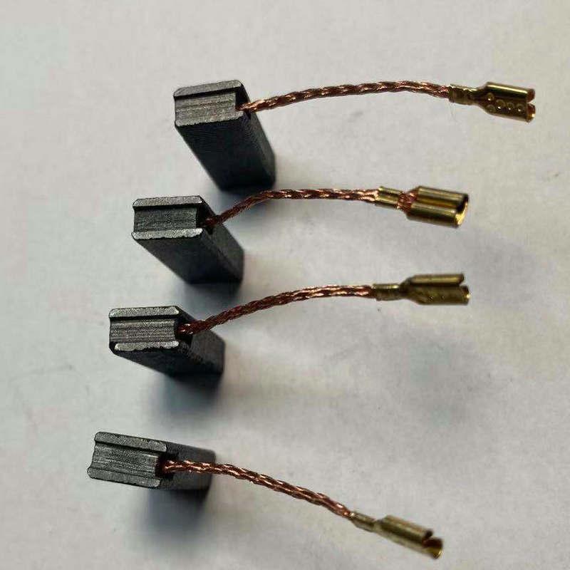 Chổi than cho máy mài GWS 7-125 Có dừng tự động 10 cái