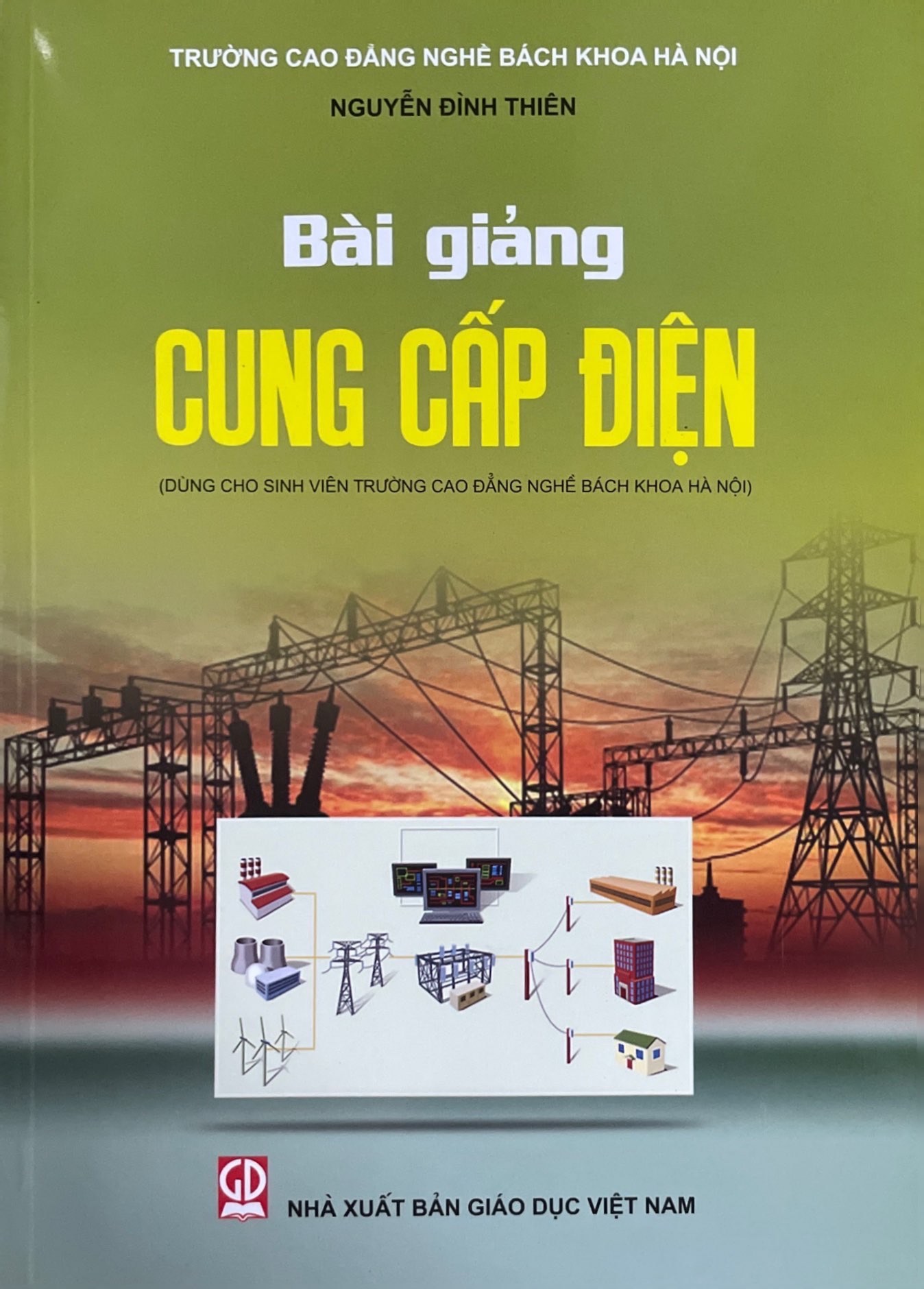 Bài giảng cung cấp điện