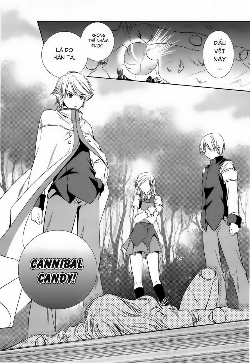 kikou shoujo wa kizutsukanai chapter 4 29