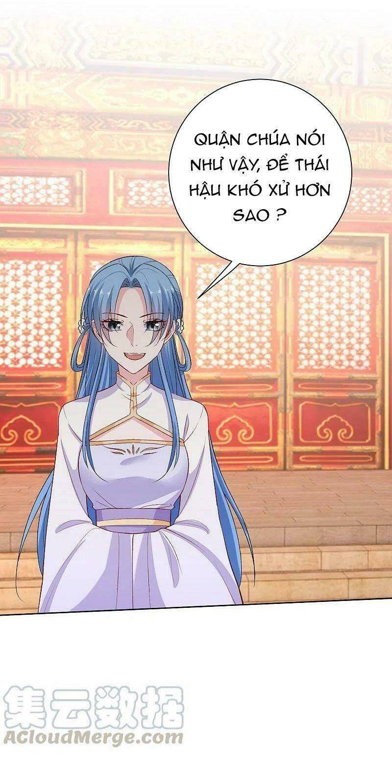 độc y đích nữ chapter 216 17