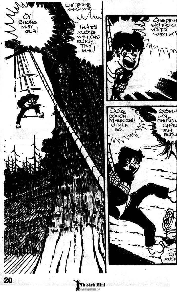 mankichi chapter 5 20