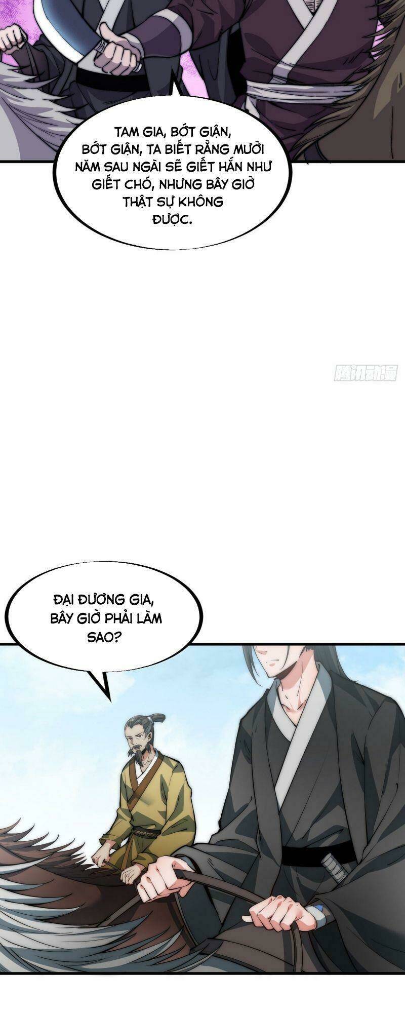 Ta Có Một Sơn Trại Chapter 73 - Trang 26