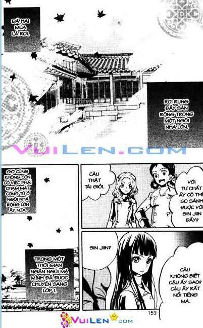 moon boy - chàng trai ánh trăng chapter 6 156