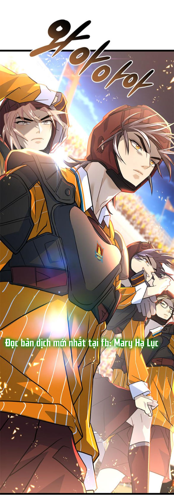 dark moon - tế đàn ánh trăng chapter 28.2 13