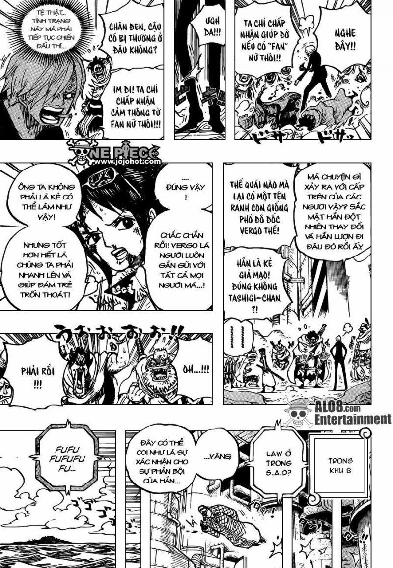 đảo hải tặc - one piece chapter 682 5