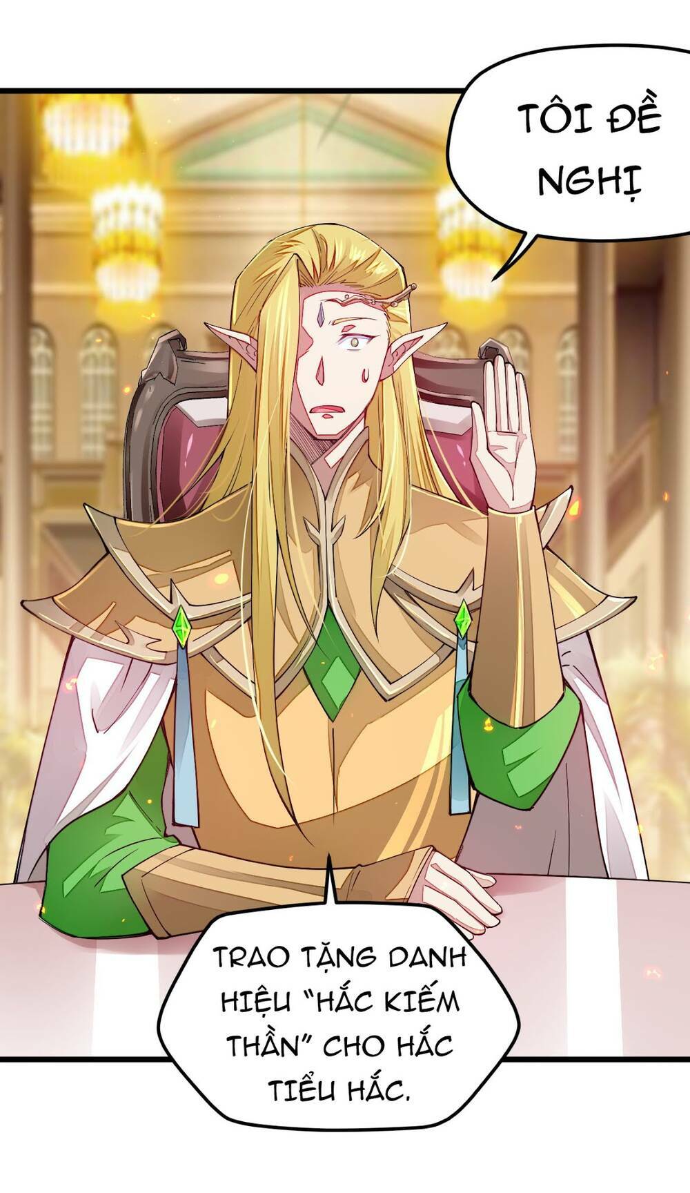 sức mạnh của kiếm thần chapter 14 26