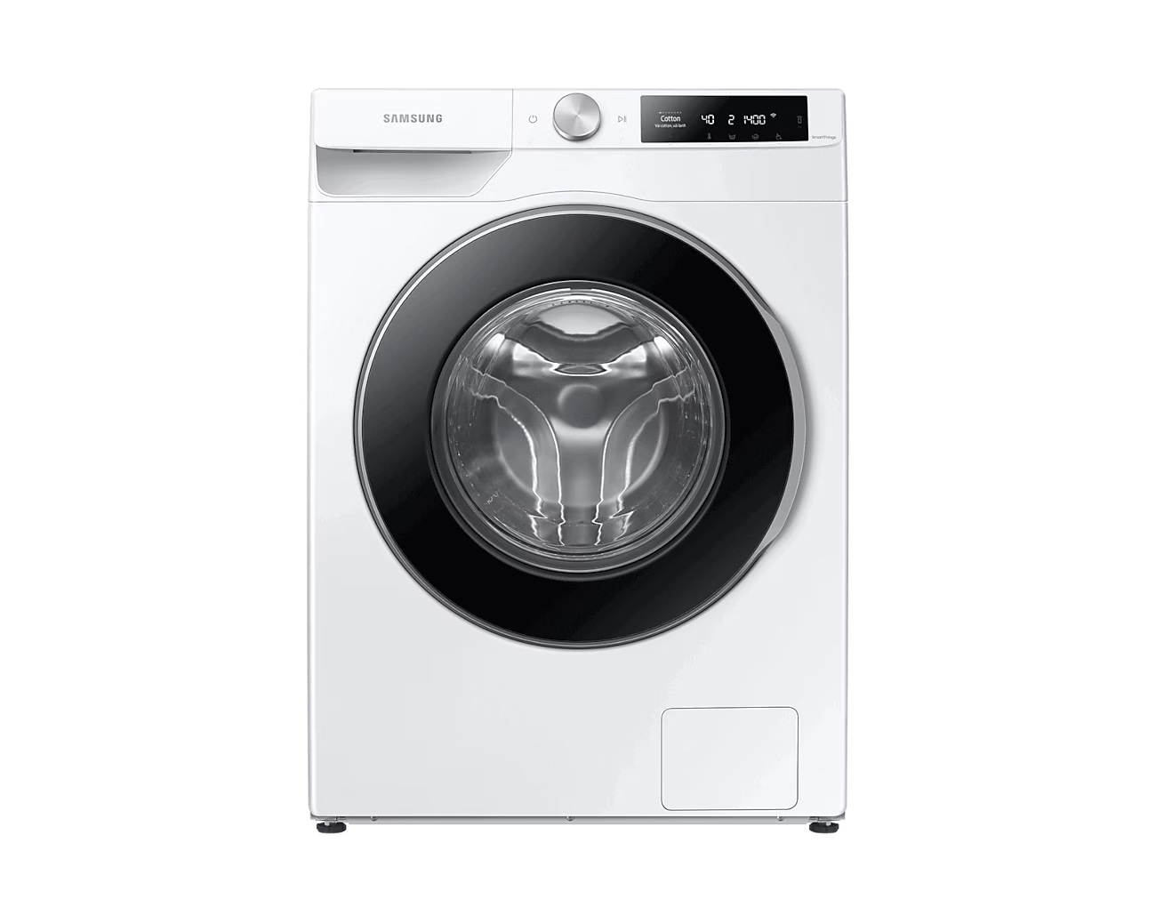 WW90T634DLE/SV - Máy giặt cửa trước Samsung 9kg Inverter WW90T634DLE/SV - Màu trắng - Hàng chính hãng