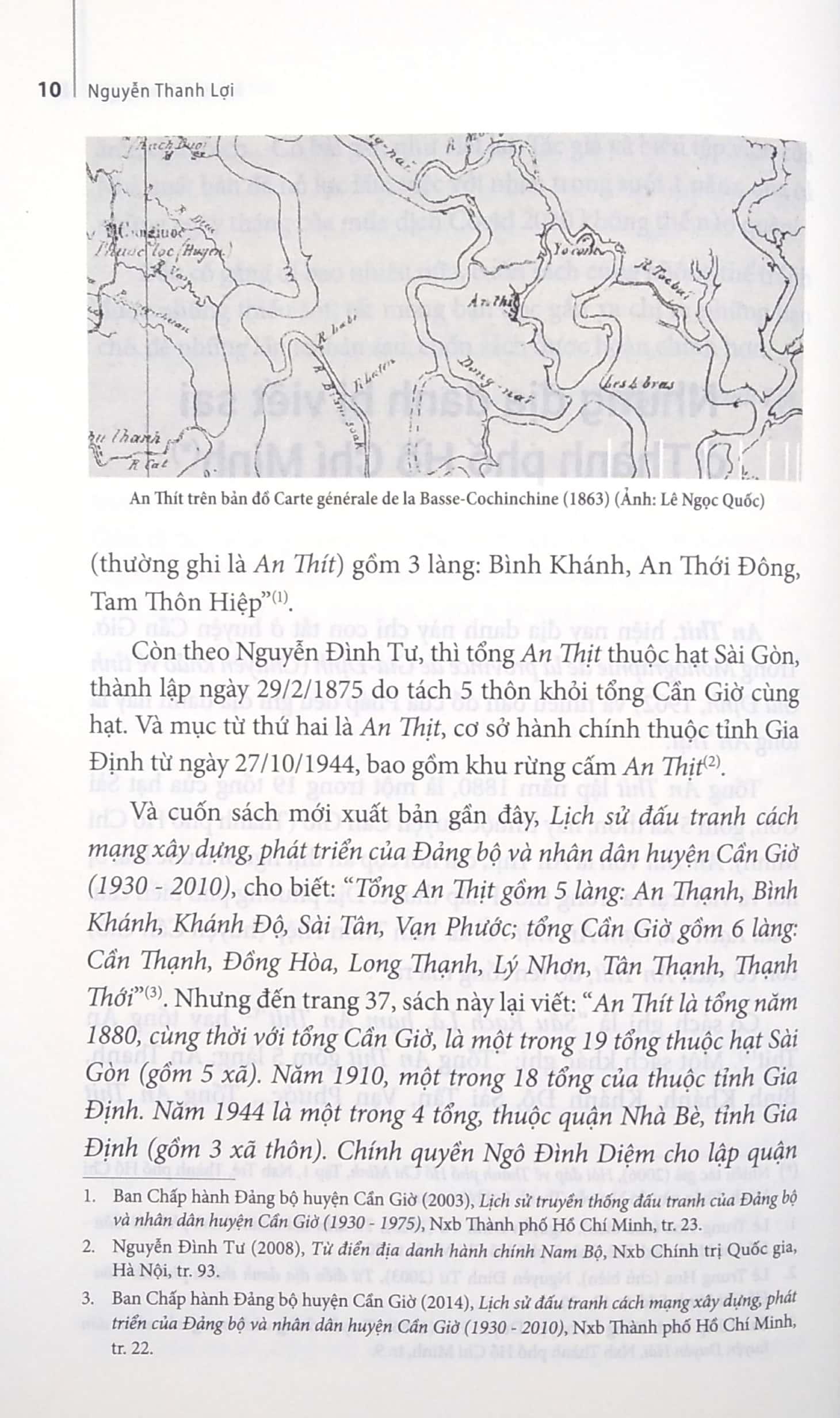 Sài Gòn Đất Và Người (Tái Bản 2020)