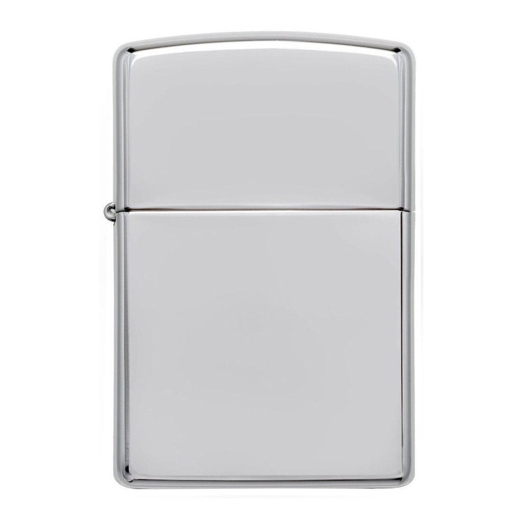 Bật Lửa Zippo Armor High Polished Chrome 167