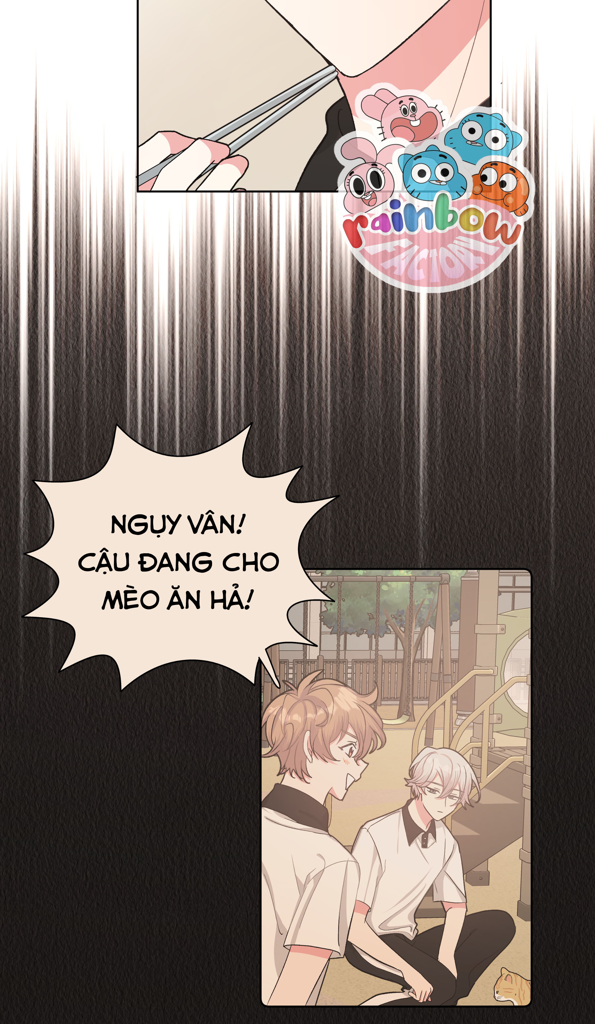 đừng nói yêu tôi (don't say you love me) chapter 9 28