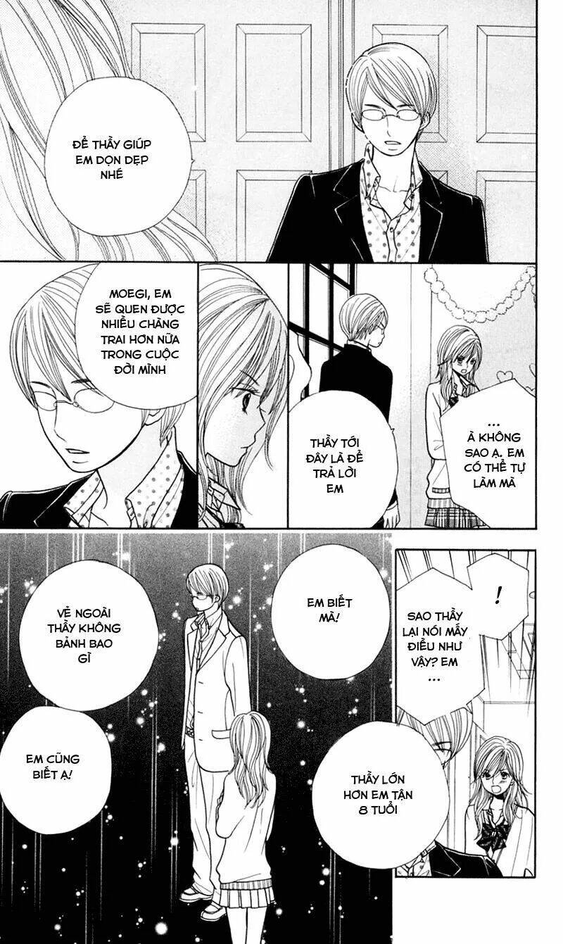 gakkou no ojikan chapter 21 18