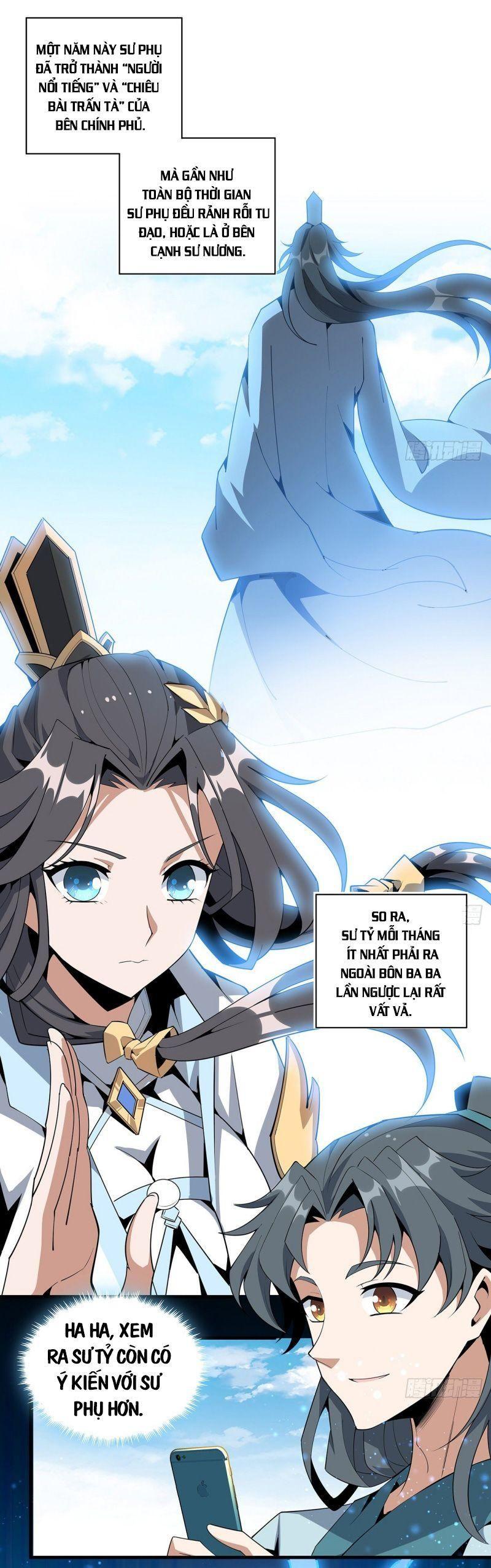 địa cầu đệ nhất kiếm chapter 66 12