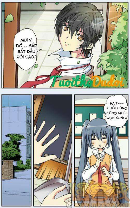 miêu hựu chapter 2 12