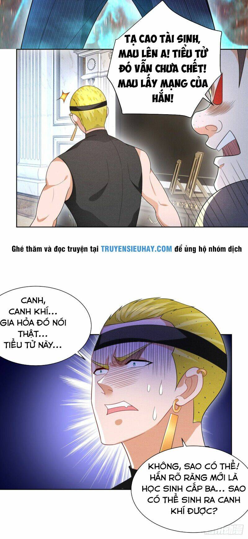 trùng sinh chi thần đế quy lai chapter 8 10