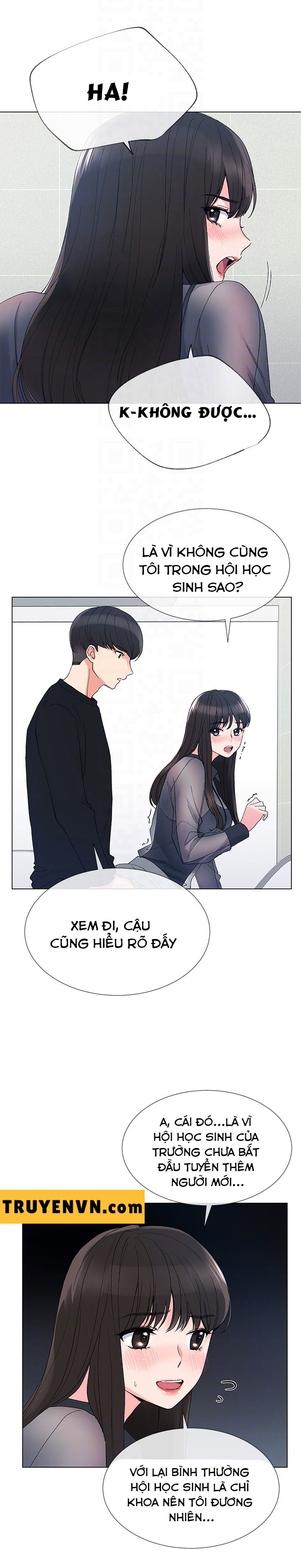 unlucky girl - cô nàng xui xẻo chapter 30 10