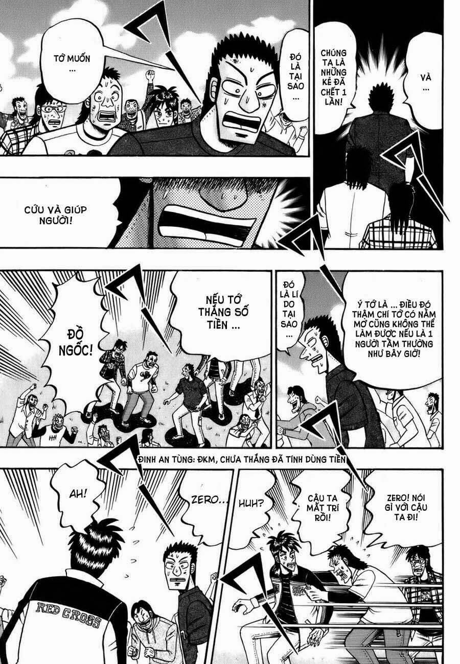 đổ bá vương - zero chapter 2 27