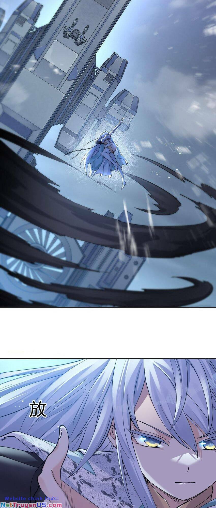 Thế Nhân Thực Sự Tin Tôi Là Đại Boss chapter 47 38