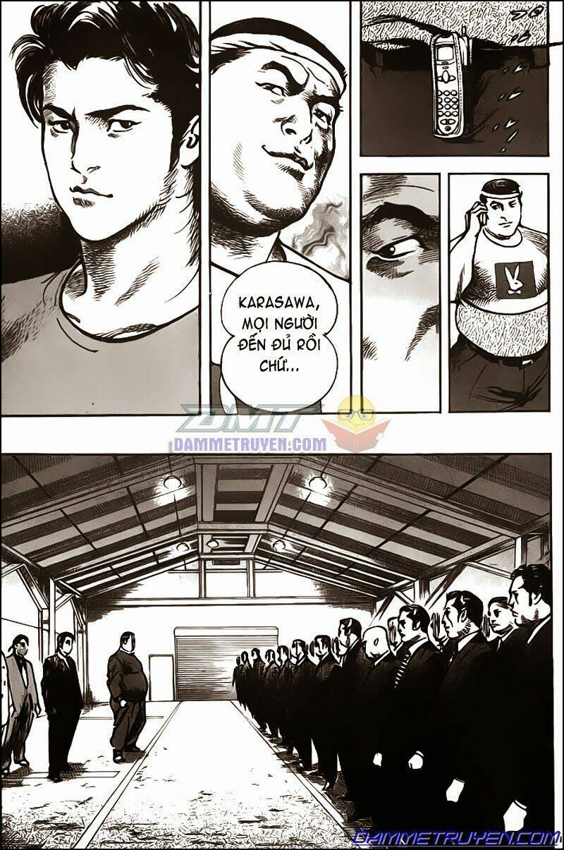 heat - thế giới ngầm chapter 32 17