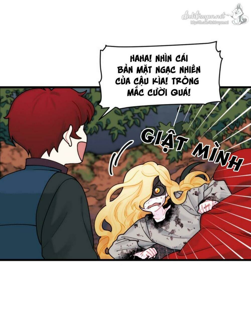 công chúa bãi rác chapter 7 6