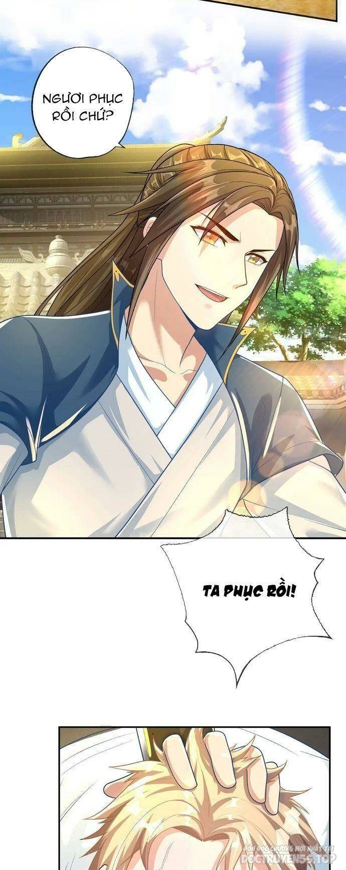 ta có khả năng vô hạn đốn ngộ chapter 27 17