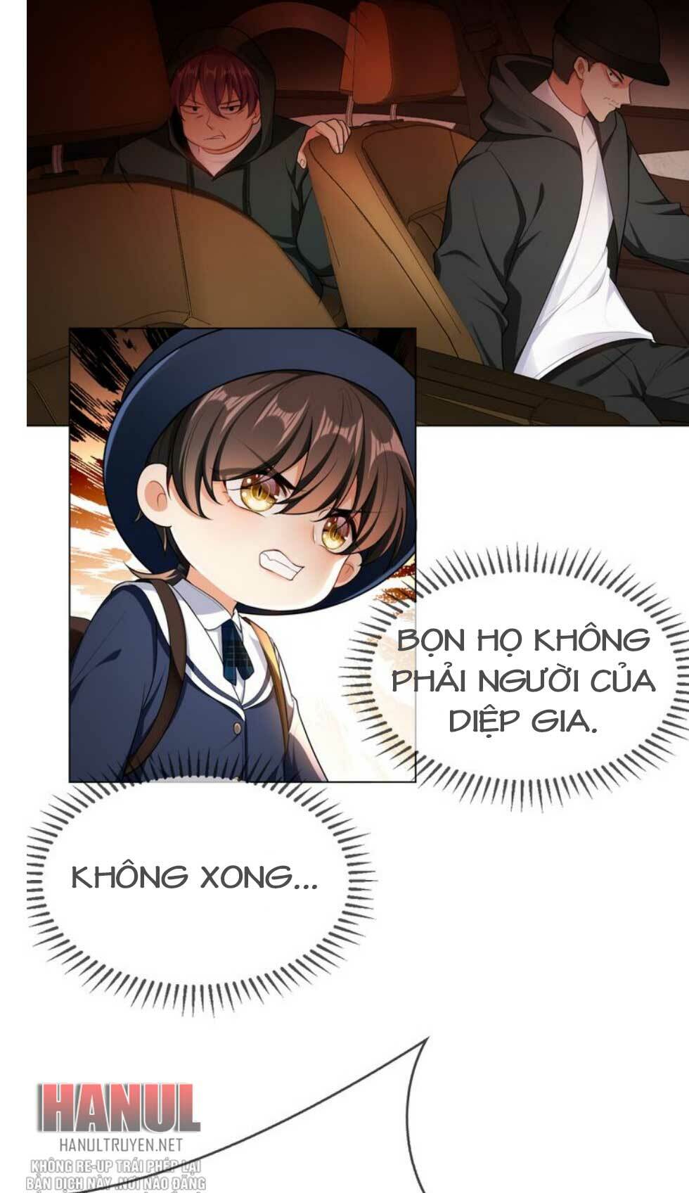 cô vợ nhỏ nuông chiều quá lại thành ác!! chapter 204.2 26